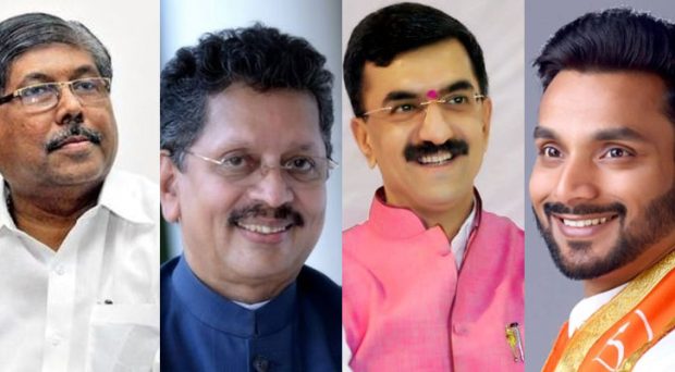 महाराष्ट्रातील नेत्यांना बेळगाव प्रवेशबंदी Maharashtra leaders banned for kala din