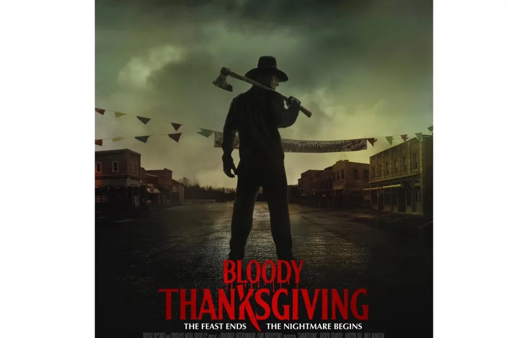 'Bloody Thanksgiving' will be released on November 17