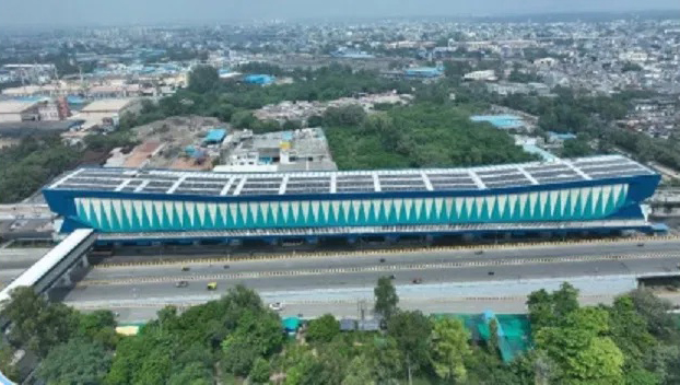 All-round progress of Indian Railways