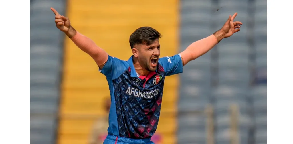 Give a shock to Afghanistan!