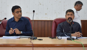 Authorities should be prepared for drought relief