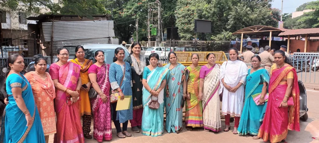 Provide infrastructure at Saundatti Hills