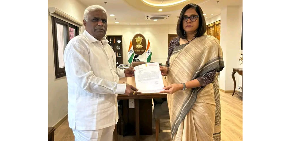 Submission for Belgaum-Pandharpur, Belgaum-Mumbai New Railway