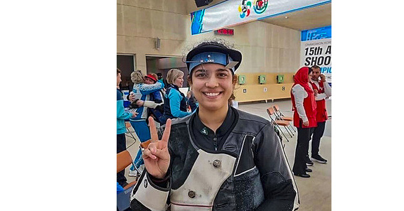 Paris Olympics ticket to Sriyanka Sadangi