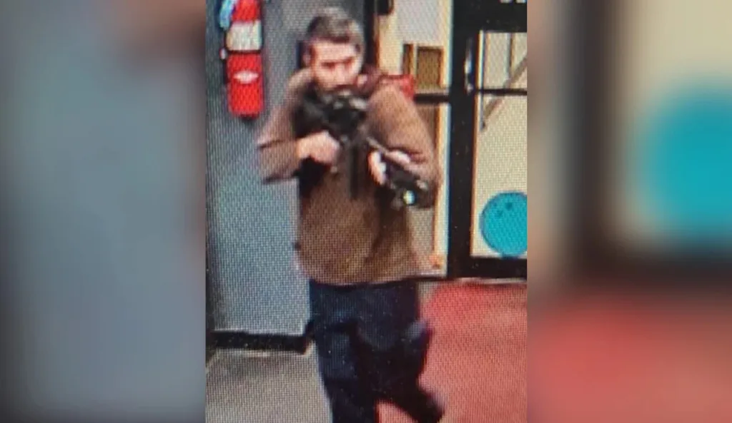 22 people died in the shooting in America