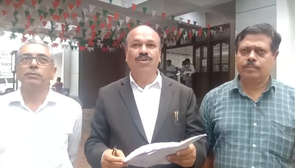 Ask the officials of the Child Rights Commission