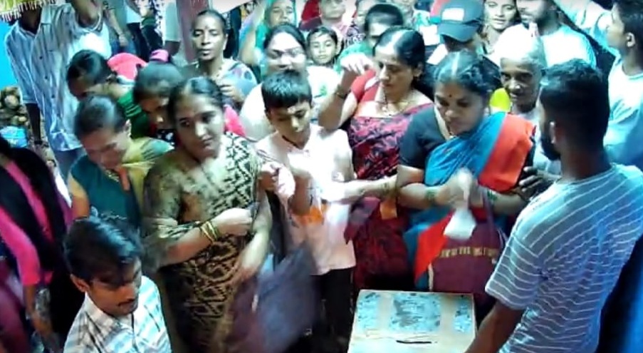 Immersion of Nilgar Ganapati will be held on 9th