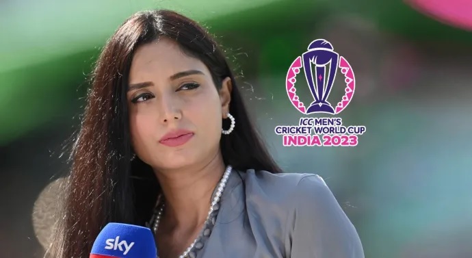 Expulsion of Pakistani anchor Zainab Abbas from India