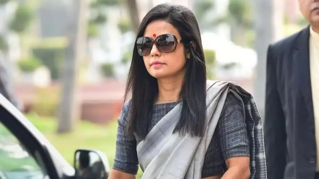 Summons to Mahua Moitra by Parliamentary Committee