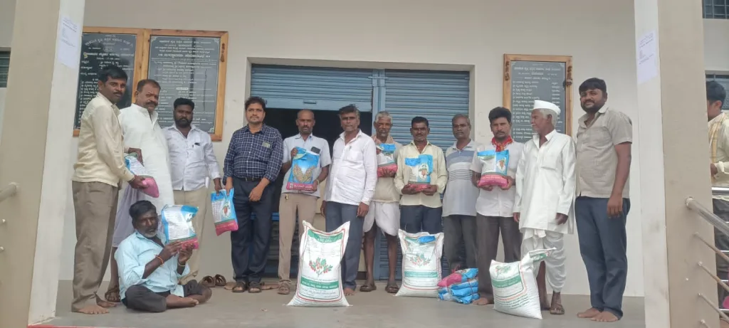 Kharif season wasted...hope on Rabbi now