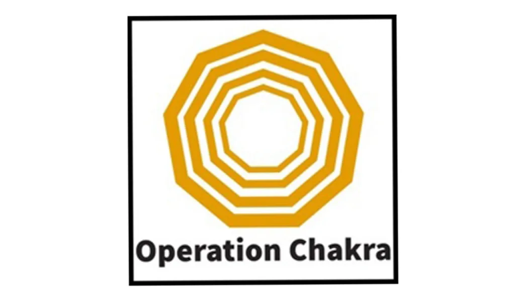 सायबर गुन्हे रोखण्यासाठी सीबीआयचे ‘ऑपरेशन चक्र’ CBI's 'Operation Chakra' to prevent cyber crimes