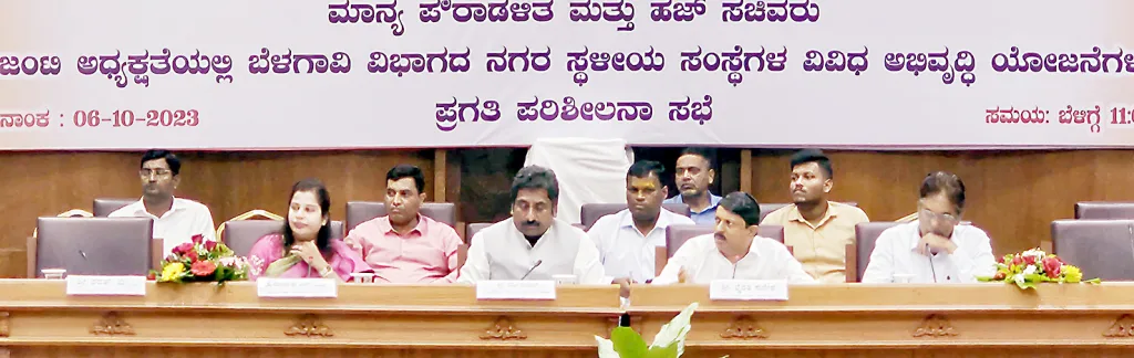 Provide all facilities including Indira Canteen immediately