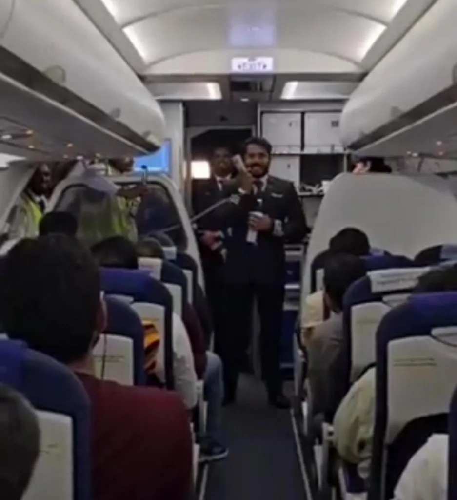 Delhi Airlines operated by Belgaum pilots