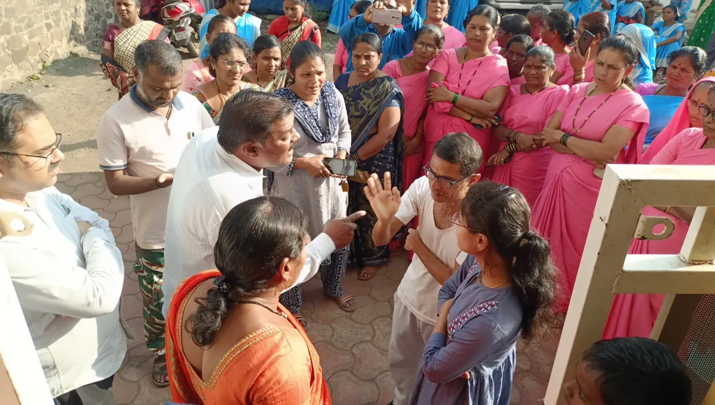 Death of pregnant woman due to negligence of doctor