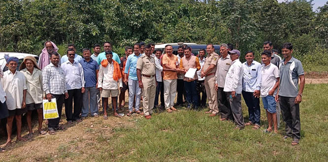 Pikau will never give in to acquisition of arable land