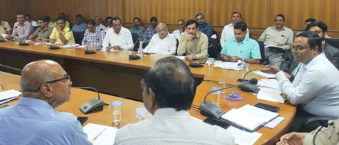 Start the breeding season from November