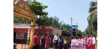 Rainbow vaccination starts from tomorrow