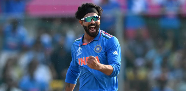 Team India's winning salute