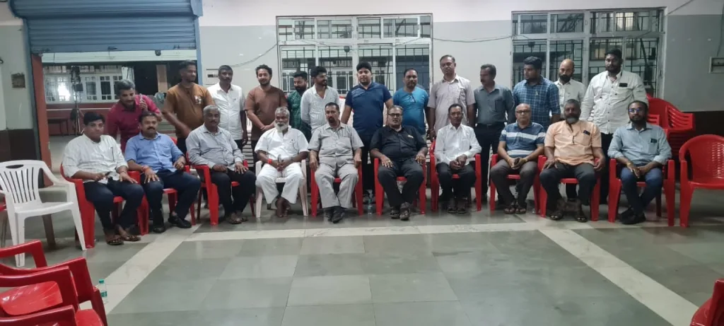 Department-wise awareness for black day