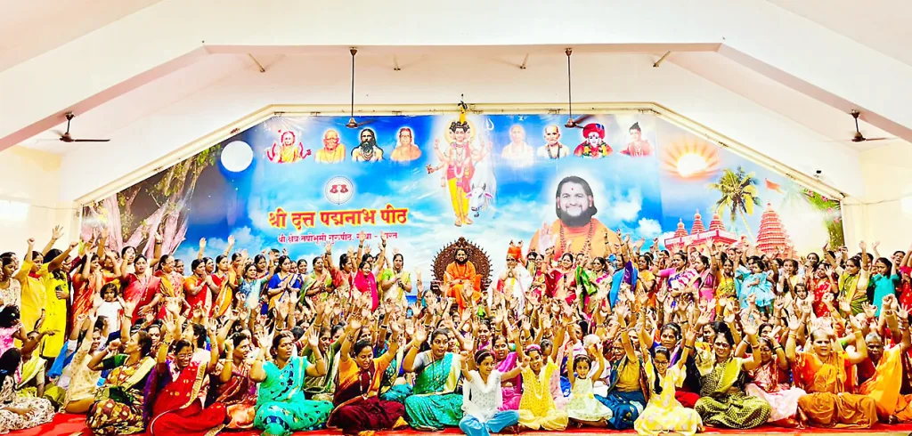 ‘नारीशक्ती वंदन’ विधेयकाद्वारे स्त्राrशक्तीचा सन्मान Honoring Feminine Power through 'Narishakti Vandan' Bill