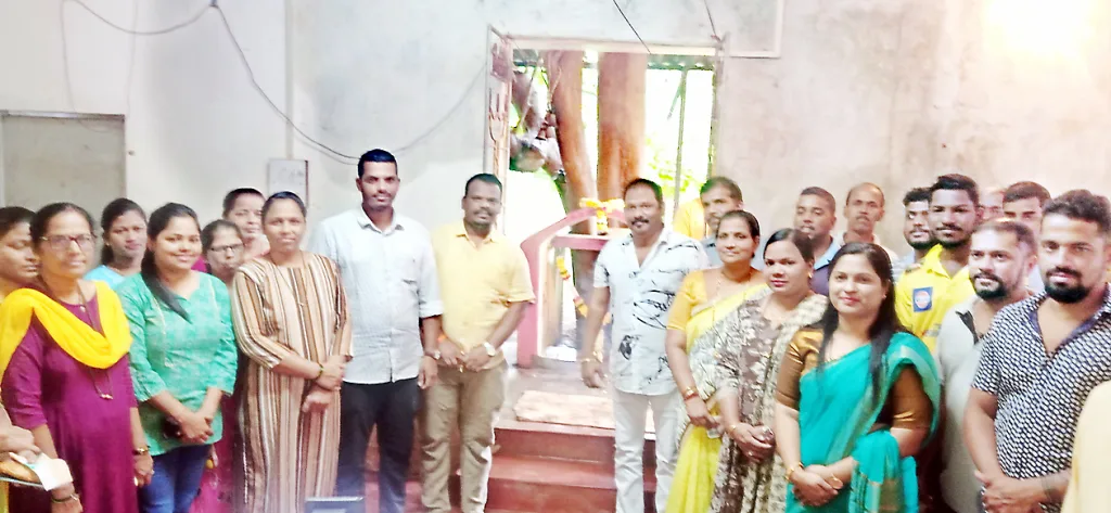 विकासकामांना सहकार्य करा, अडथळे आणू नका Support development work, don't obstruct it