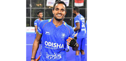 Indian Junior Team Announced for Sultan Johor Cup Hockey