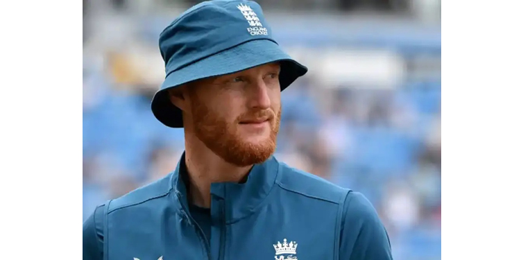 स्टोक्सच्या सहभागाविषयी साशंकता Doubts about Stokes' involvement