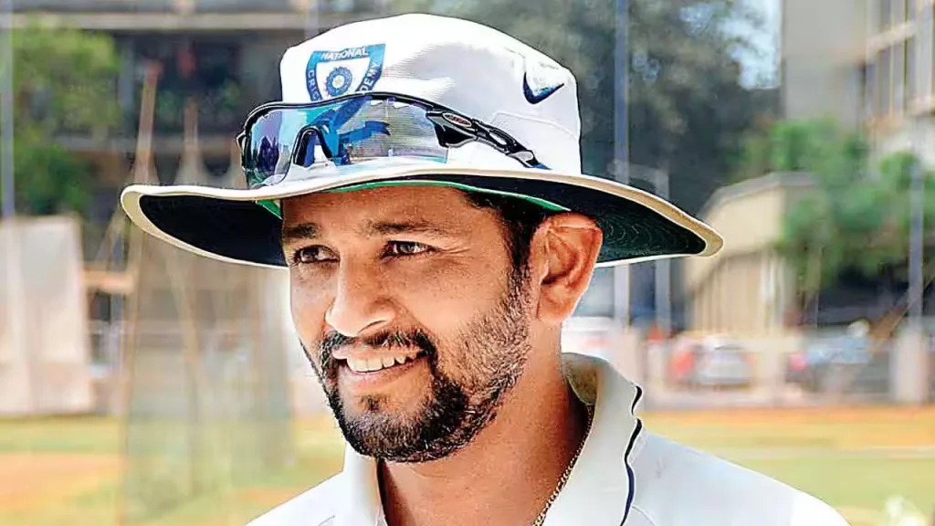 भारतीय महिला क्रिकेट संघाच्या प्रमुख प्रशिक्षकपदी अमोल मुजुमदार Amol Mujumdar as head coach of Indian women's cricket team