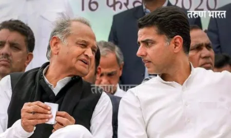 Rajasthan Election Congress