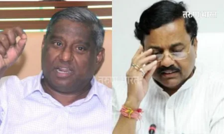 तटकरेंना निवडून देणे हि आमची सगळ्यात मोठी चुक…बावनकुळ्यांना आम्ही गांभिर्याने घेत नाही- जयंत पाटील