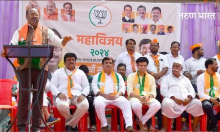 शिल्लक माणसे शोधत पवार राज्यभर फिरताहेत…भाजपा प्रदेशाध्यक्ष बावनकुळे यांचा हल्लाबोल Chandrashekhar Bawankule