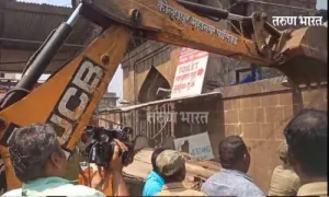 Ambabai temple kolhapur