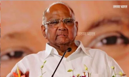 Sharad Pawar contest Madha