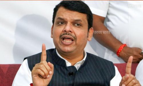 हे त्यांचेच पाप….त्यांची थोबाडं उघडी पाडण्यासाठीच….कंत्राटी भरतीवरून देवेंद्र फडणवीस आक्रमक