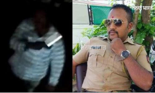 कोयता नाचवून दहशत माजवणे पडली महागात; पोलीस पती- पत्नी निलंबीत Kolhapur police