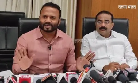 Satara : पृथ्वीराज चव्हाणांच्या कारकिर्दीतच कंत्राटी भरतीचे ‘जीआर’: आ. जयकुमार गोरे MLAJayakumar Gore