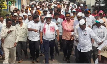 Raju Shetty Kolhapur Koge