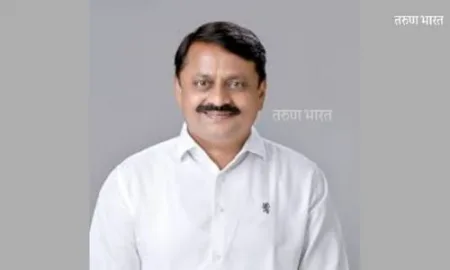 MLA Jayant Asgaonkar