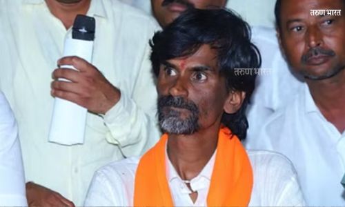 मनोज जरांगे यांचे उपोषण सुरू! सरकारला दिला गेलेला 40 दिवसांचा अल्टिमेटम संपला Manoj Jarange hunger strike