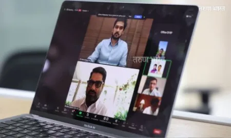 युवा आमदार ऋतुराज पाटील यांचा उपक्रम सर्व आमदारांसाठी अनुकरणीय- काँग्रेस प्रदेशाध्यक्ष नाना पटोले MLA Rituraj Patil