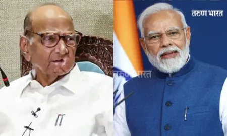 PM attack on Sharad Pawar