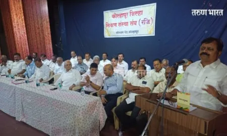 MLA Jayant Asgaonkar