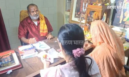 करणी काढण्याच्या बहाण्याने 60 हजाराची रक्कम उकळणारा भोंदूबाबा अंनिसच्या जाळ्यात Bhondubaba pretext