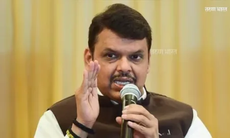 मुख्यमंत्री एकनाथ शिंदे यांना कोणताही धोका नाही…ते आपला कार्यकाळ पुर्ण करतील Devendra fadanvis