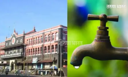 Kolhapur Breaking : सलग 4 दिवस पाणीपुरवठा बंद! शहरावर पाणी संकट!