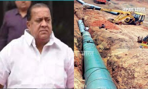 …तर पालकमंत्र्यांचा नागरी सत्कार करणार! kalhapur direct pipeline