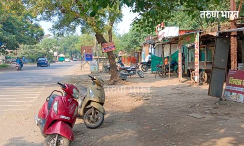 पाचगाव, आर.के.नगर परिसरात हद्दवाढविरोधात कडकडीत बंद RK Nagar area