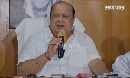 दिवाळीनंतर गावकऱ्यांशी चर्चा करून हद्दवाढ करू…हसन मुश्रीफ यांची घोषणा Hasan Mushrif