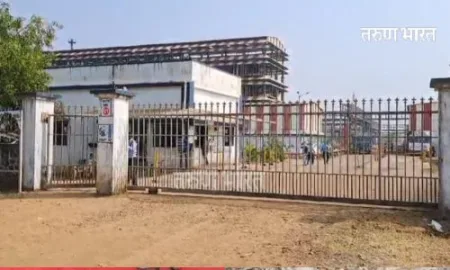 महाड एमआयडीसीतील प्रसोल कंपनीत वायू गळती; एकाचा दुर्दैवी मृत्यू; तर ४ अत्यवस्थ Ratnagiri Gas leak Prasol Company