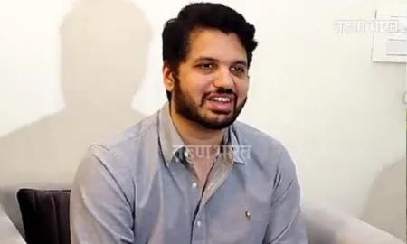 मंत्रीपदेही कंत्राटी पद्धतीने देणार का ?…मुंबई आणि महाराष्ट्र उद्धव ठाकरे यांचा बालेकिल्ला- वरूण सरदेसाई Varun Sardesai